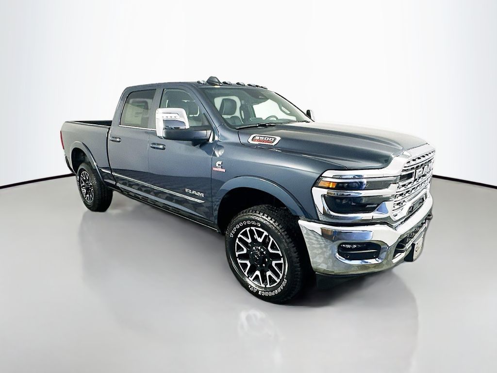 2026 RAM 3500 Limited Crew Cab 4WD