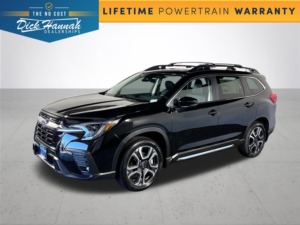 Dick Hannah Dealerships - 2025 Subaru Ascent Limited For Sale in Vancouver, WA