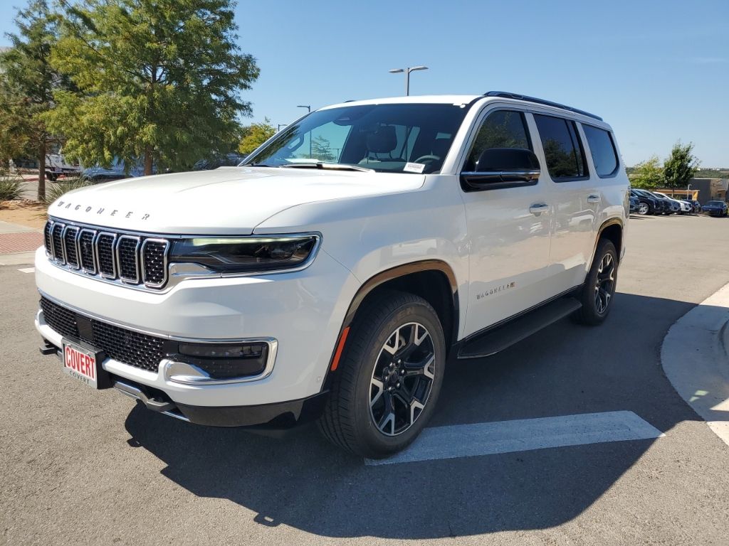 New Car 2025 Jeep Wagoneer  Base For Sale Under $70,000 In Austin, Texas