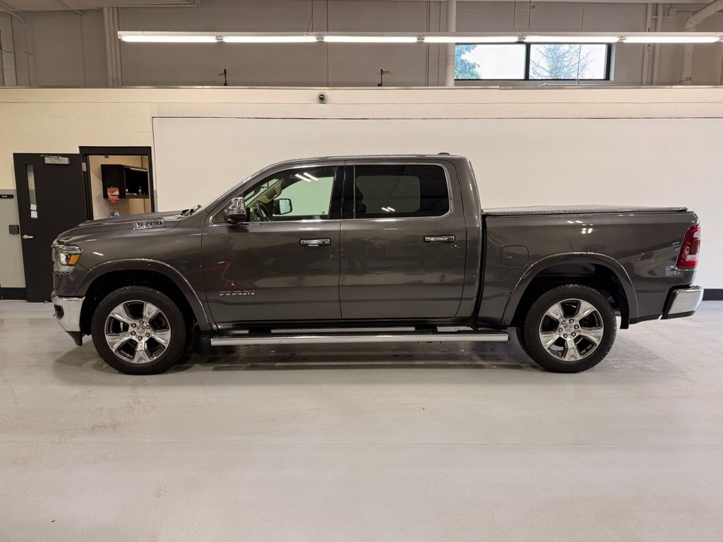 Thumbnail: 2019 RAM 1500 - 2