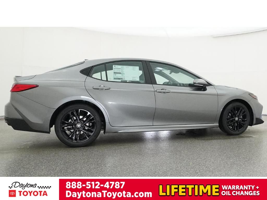 New 2026 Toyota Camry Sedan