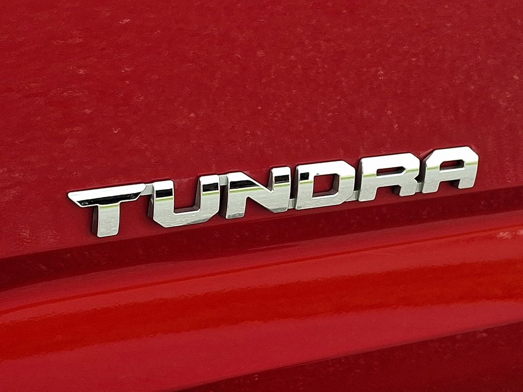 2023 Toyota Tundra SR5 Red at Auto Express Mitsubishi