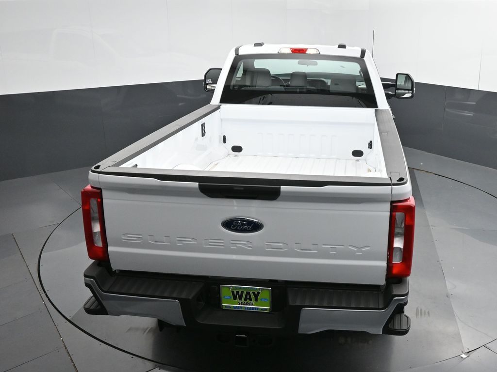 2025 Ford F-250 Super Duty XLT