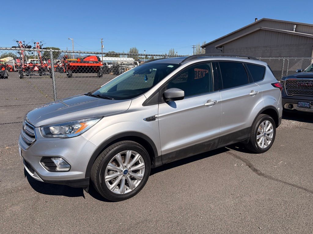 2019 Ford Escape SEL AWD