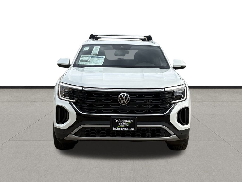 New 2026 Opal Black Volkswagen 2.0T SE w/Technology image 2