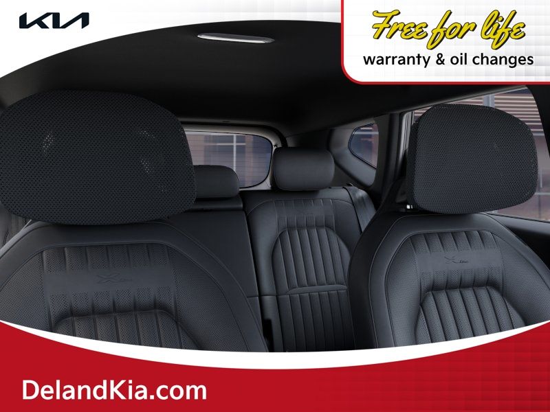 New 2027 Kia Seltos SUV