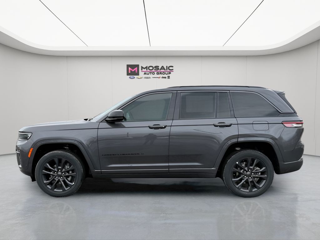 2026 Jeep Grand Cherokee