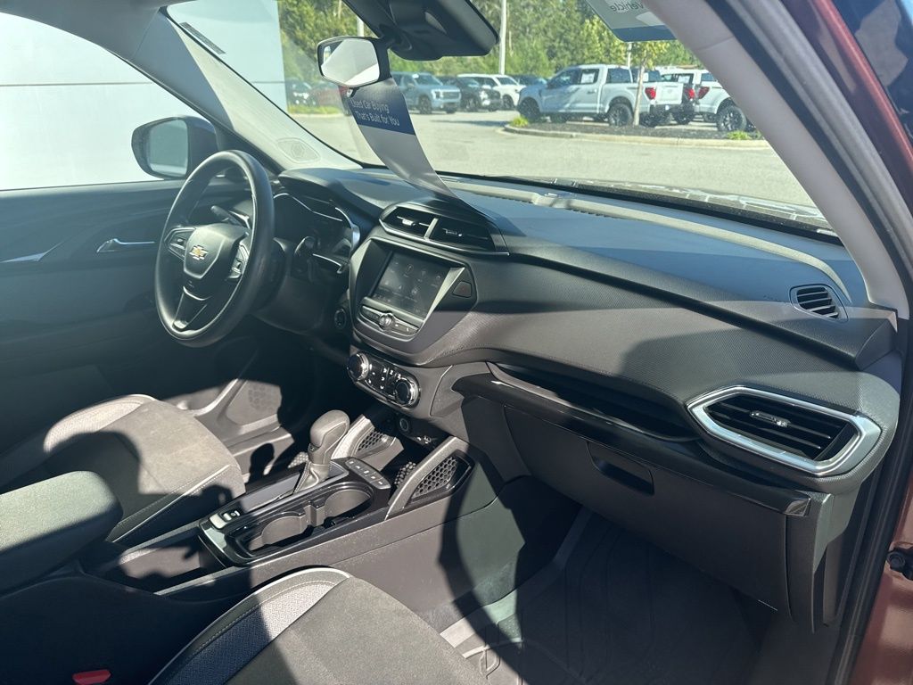 2022 Chevrolet Trailblazer AWD LT