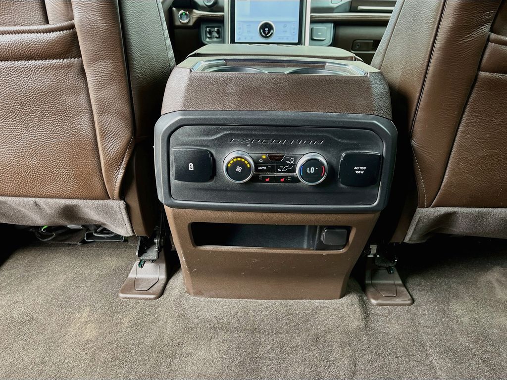 2024 Ford Expedition Max King Ranch Black at Legacy Ford