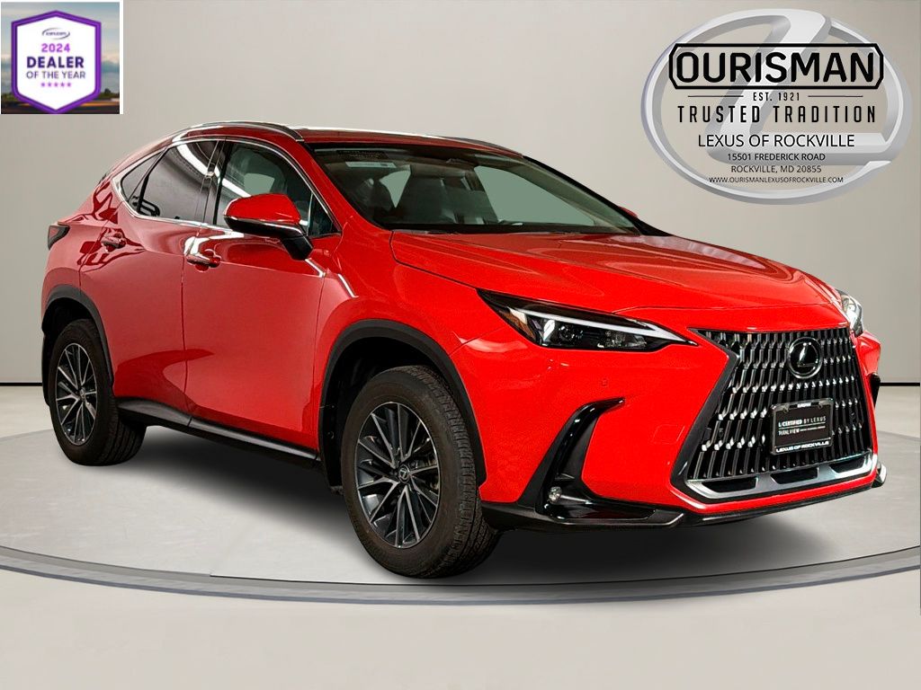 2024 Lexus NX Hybrid 350h Premium AWD
