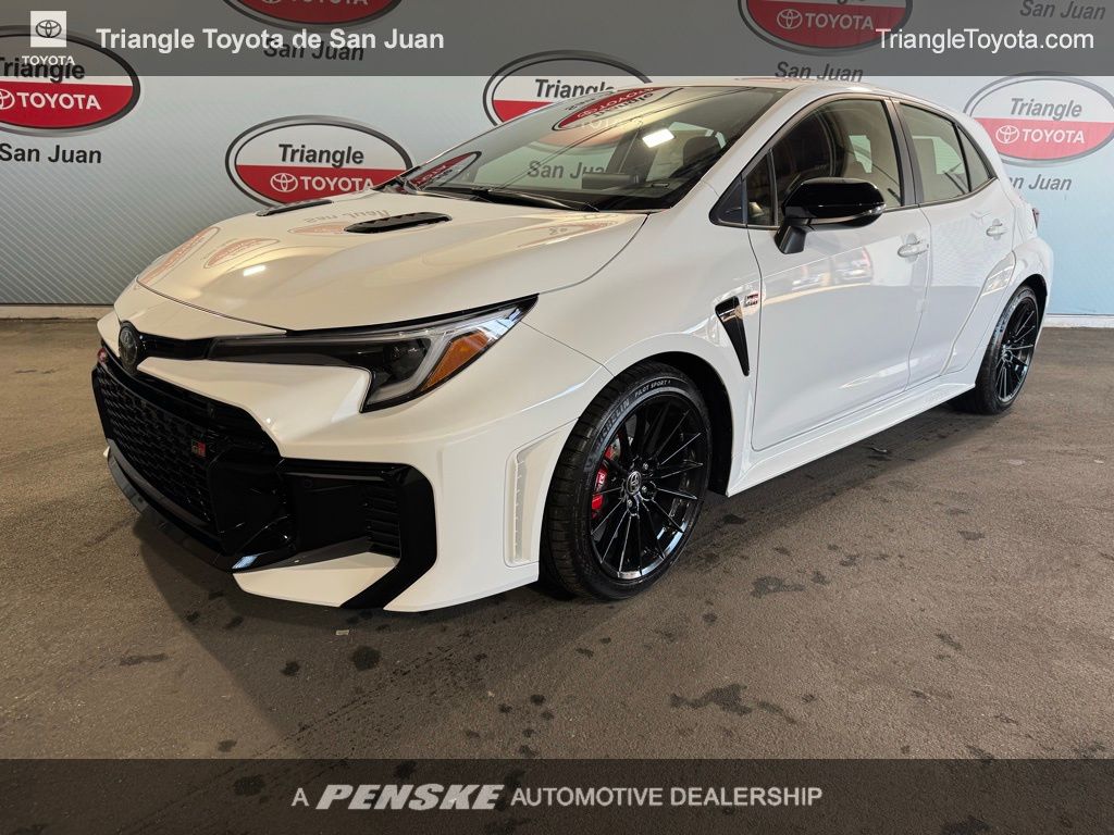 Thumbnail: 2026 Toyota GR Corolla - 1
