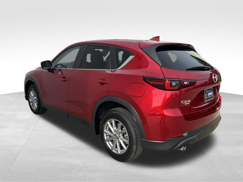Used Car 2023 Mazda Cx-5  2.5 S Select Package For Sale Under $25,000 In Georgetown, Texas