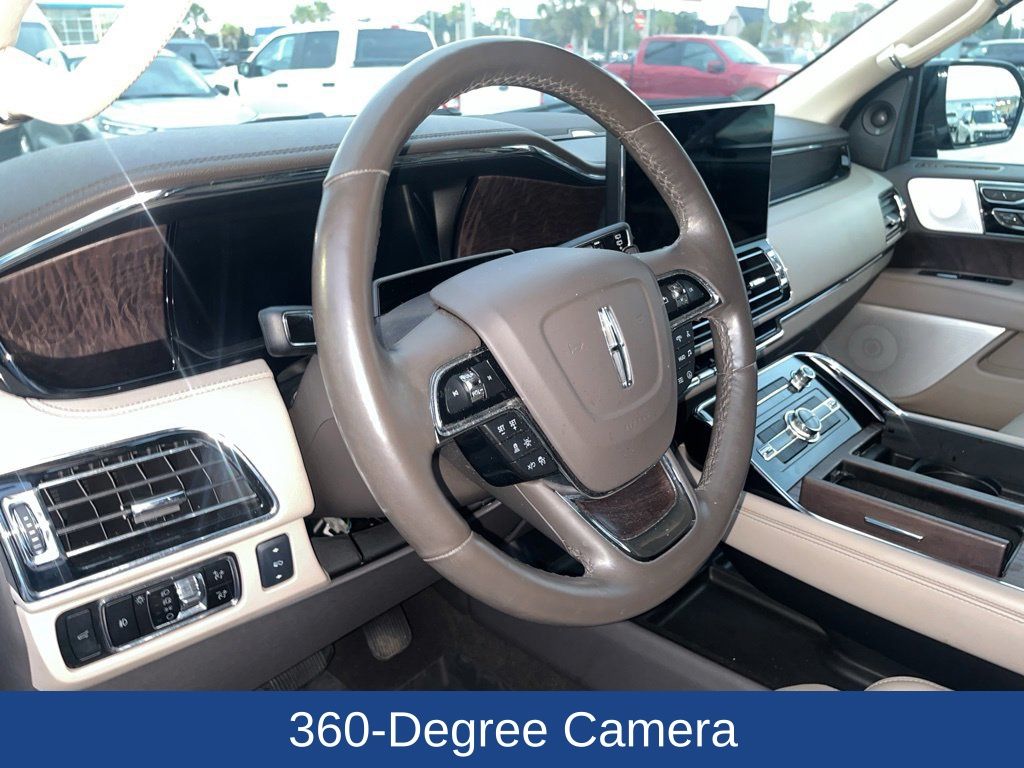 2024 Lincoln Navigator Reserve L