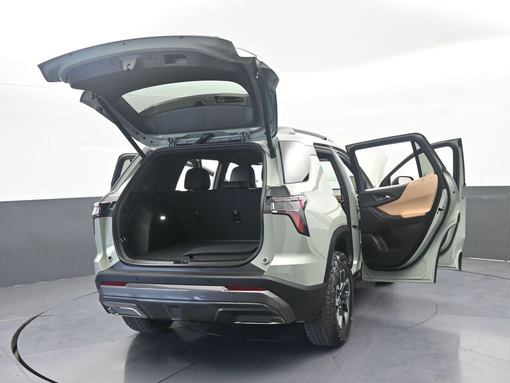 Used 2026 Cacti Green Chevrolet ACTIV image 89