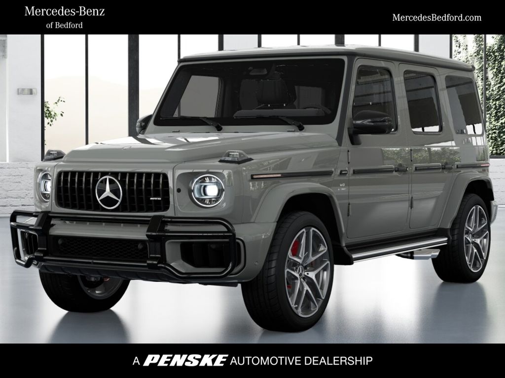 2025 Mercedes-Benz G-Class AMG G 63 -
                Bedford, OH