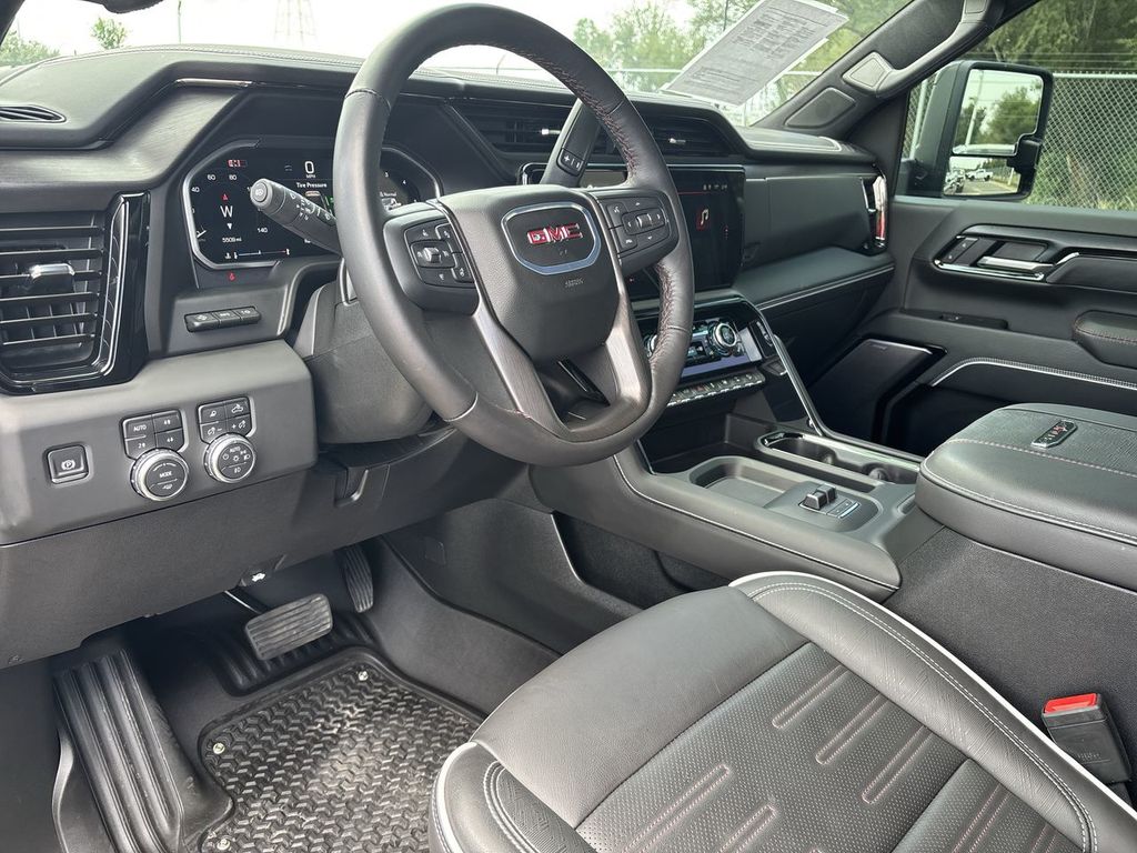 Used 2026 GMC Sierra 2500HD Truck