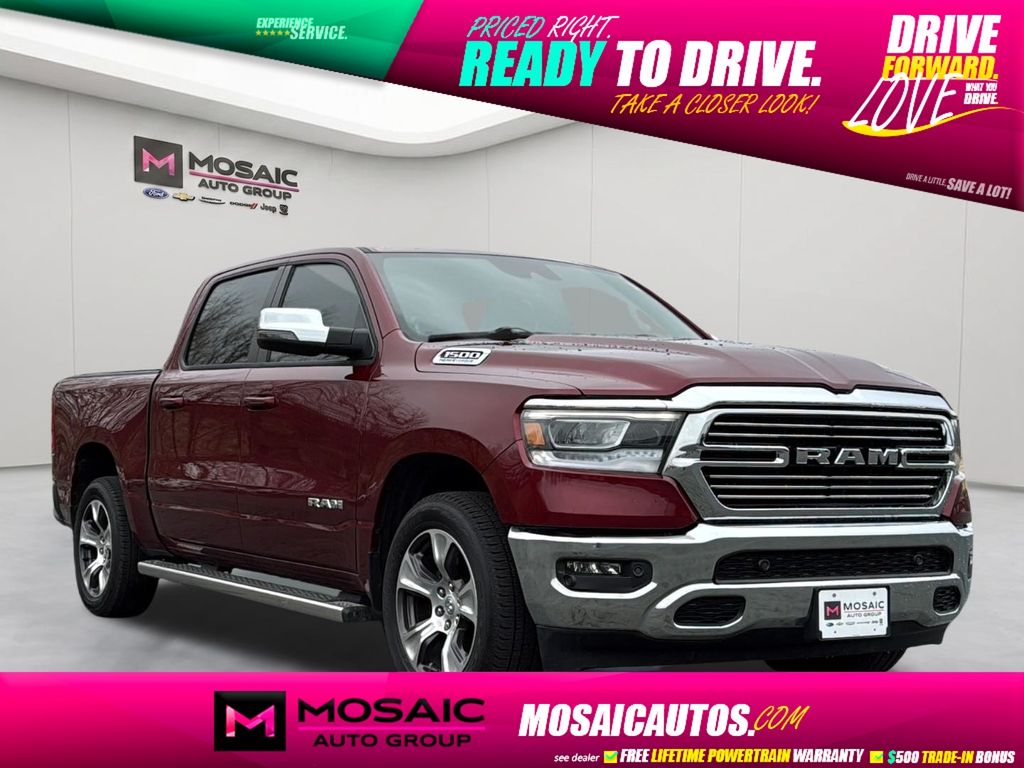 Used 2023 Ram 1500 Laramie Trucks