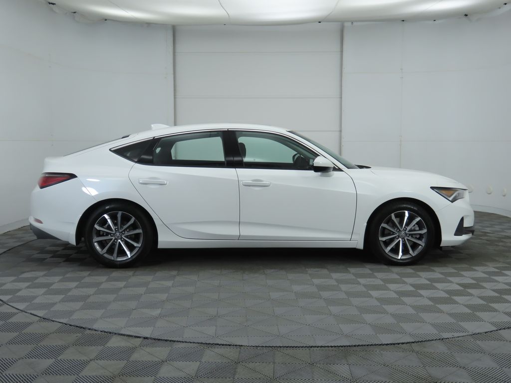 Thumbnail: 2025 Acura Integra - 4