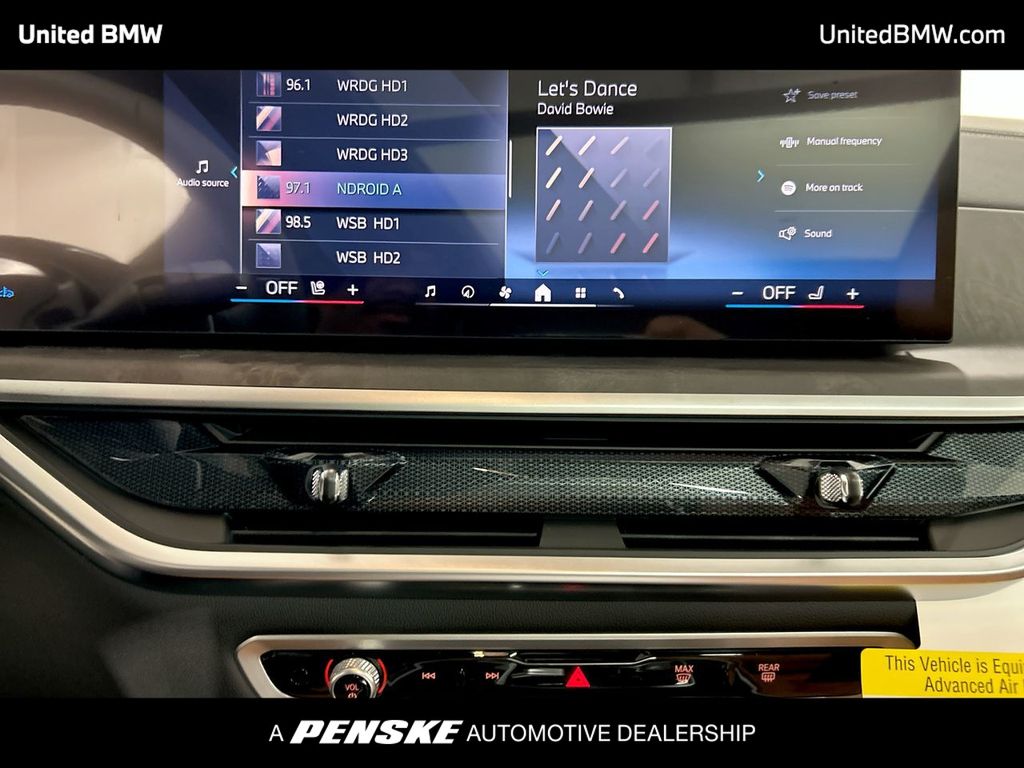 2026 BMW X5 xDrive40i 16