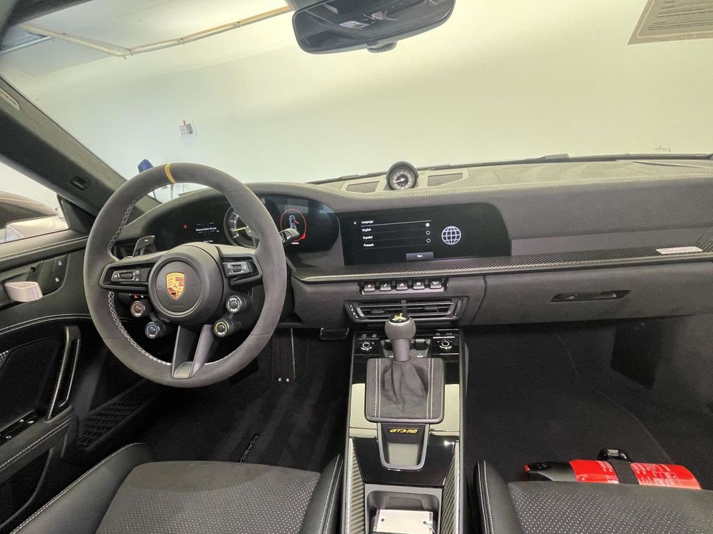 2025 Porsche 911 GT3 RS Silver at Audi Porsche Sewickley