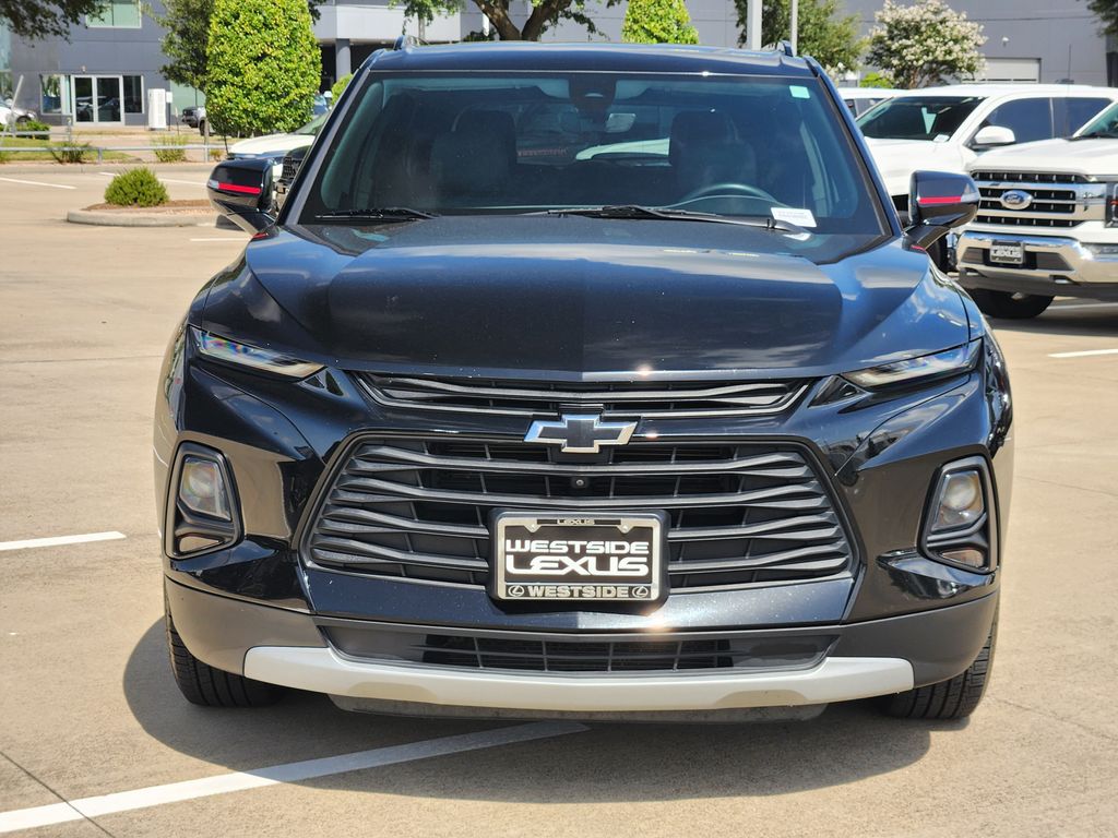 2020 Chevrolet Blazer LT Black at Durrett Motor Company
