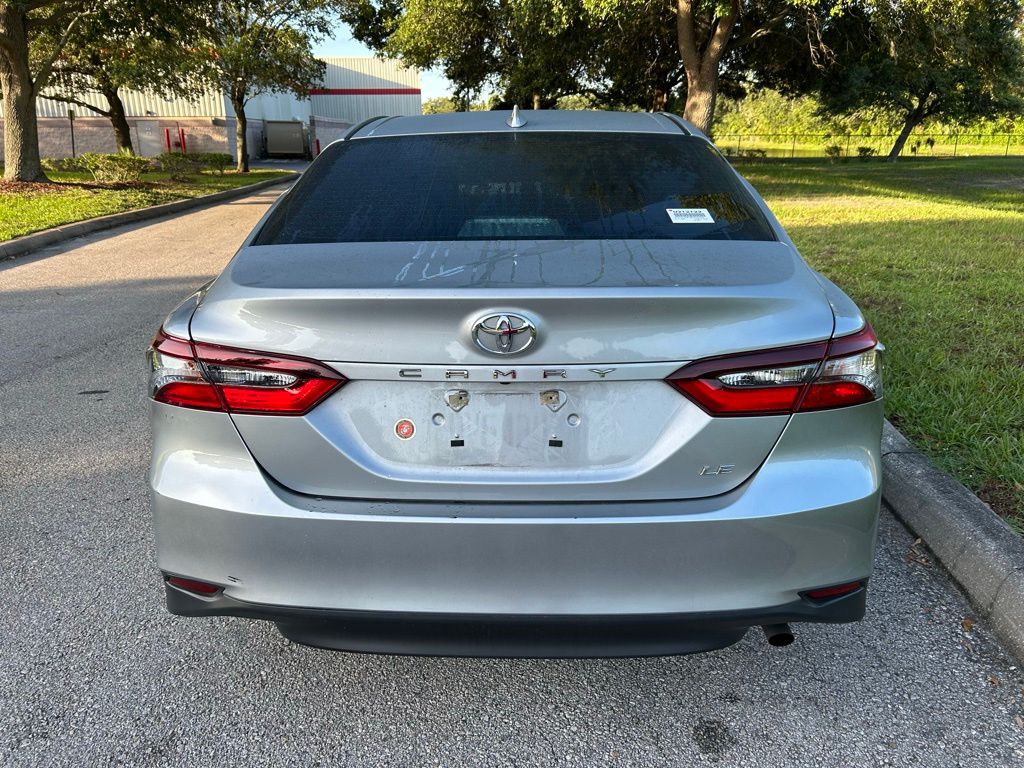 Thumbnail: 2024 Toyota Camry - 4