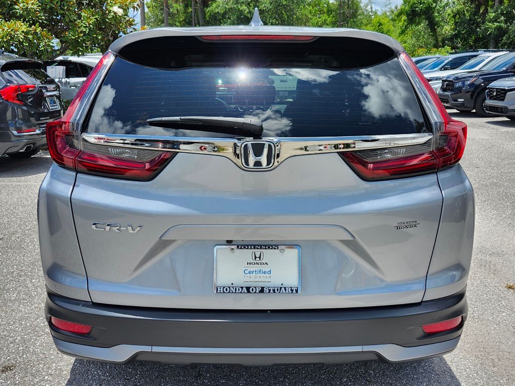 CR-V EX-L
