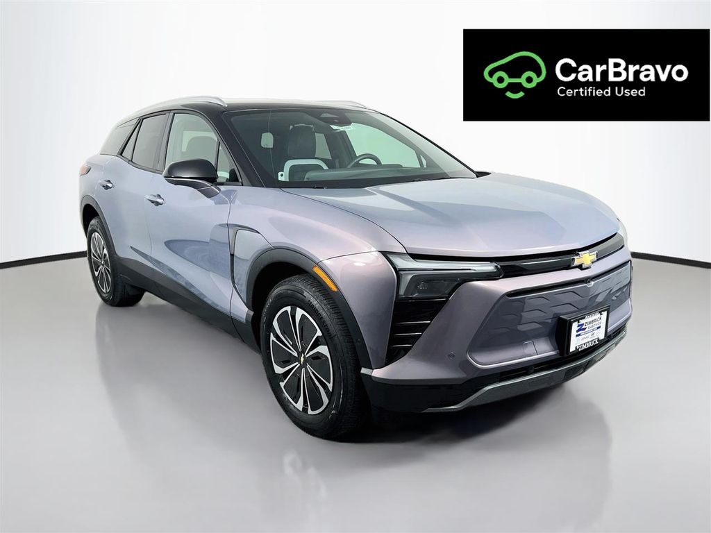 2026 Chevrolet Blazer EV LT eAWD