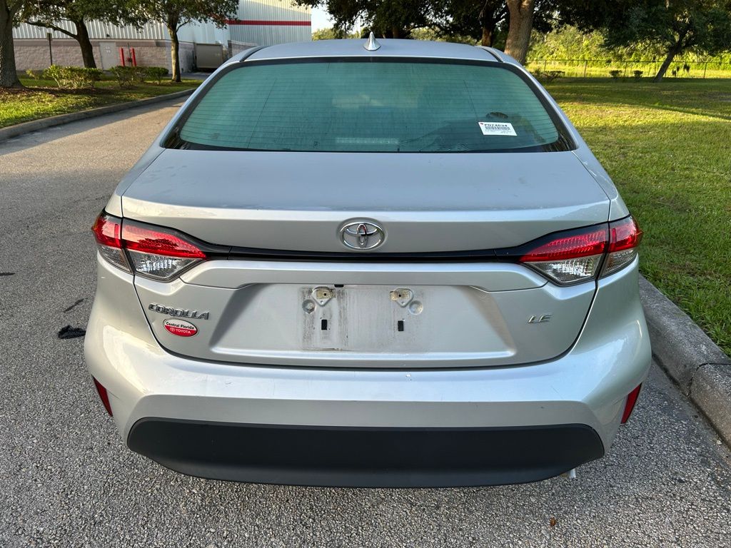 Thumbnail: 2023 Toyota Corolla - 4