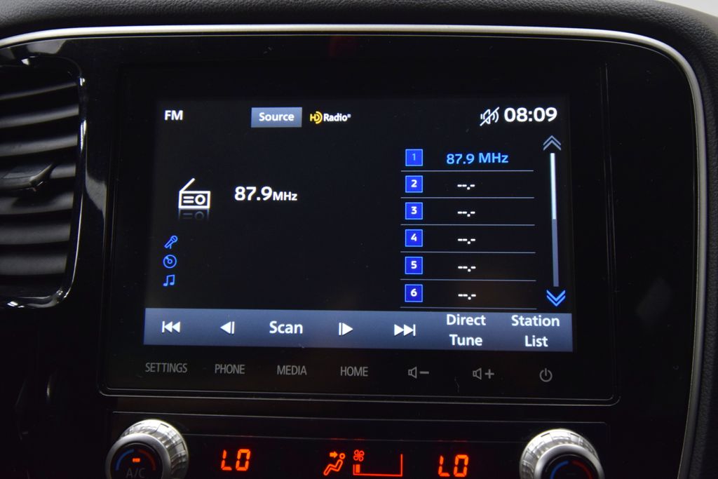 used 2020 Mitsubishi Outlander PHEV car, priced at $20,500