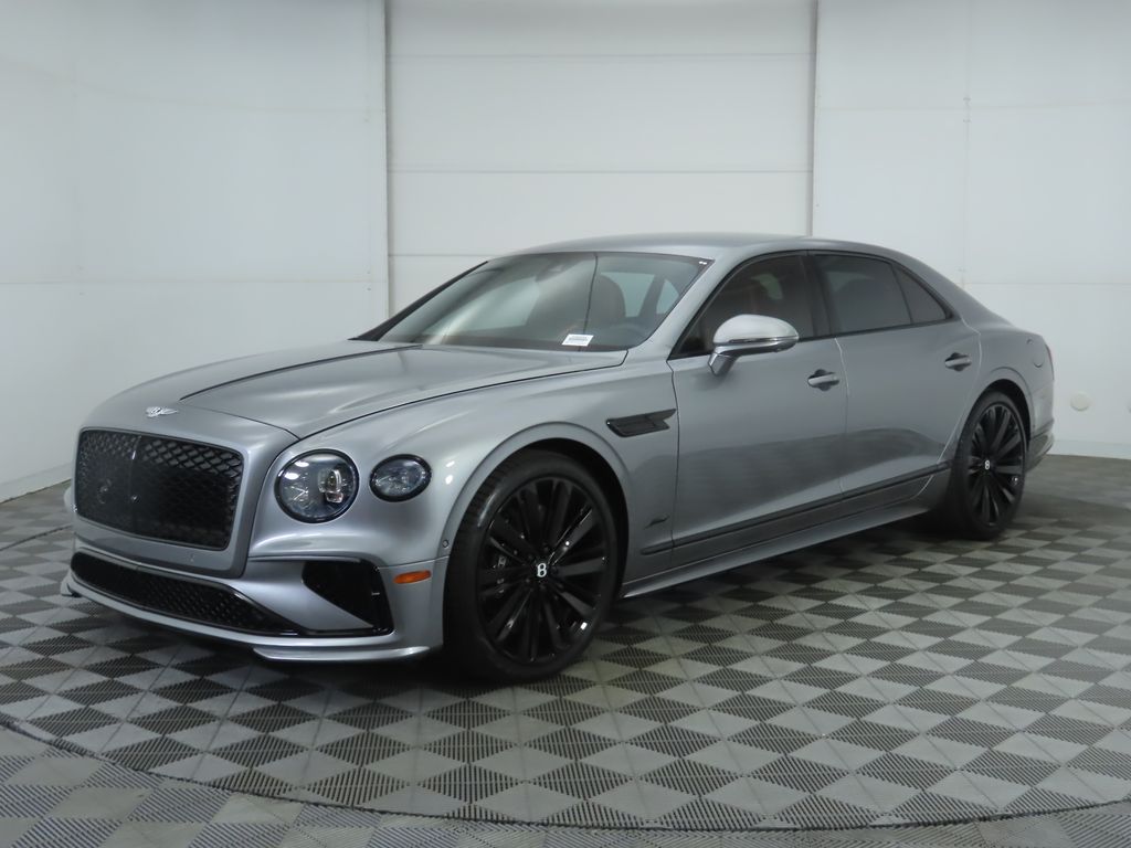 2025 Bentley Flying Spur Speed -
                  Phoenix, AZ