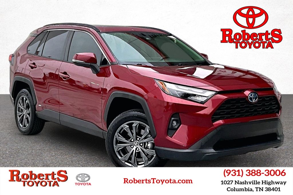 2023 Toyota RAV4 Hybrid