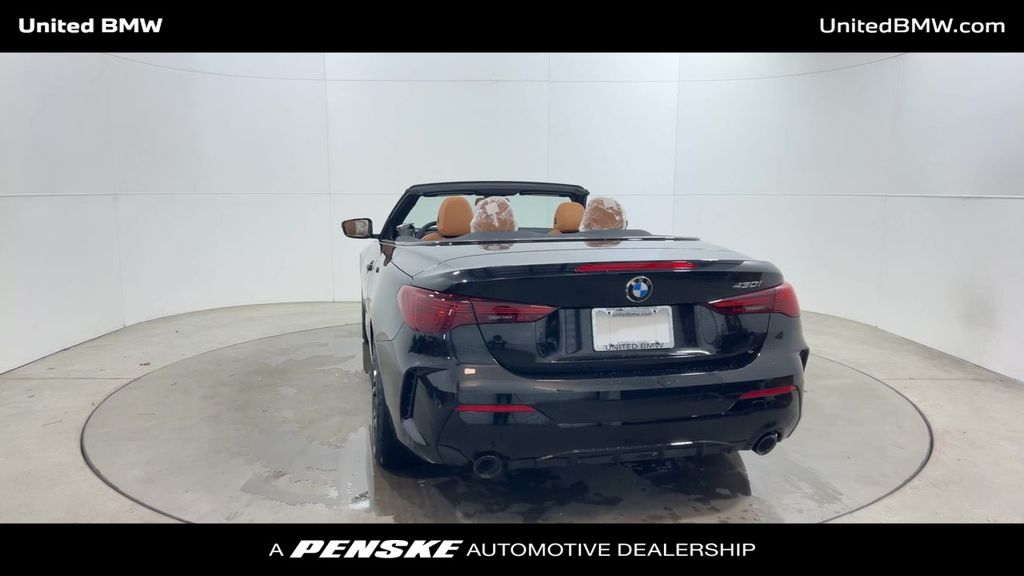 2025 BMW 4 Series 430i 7