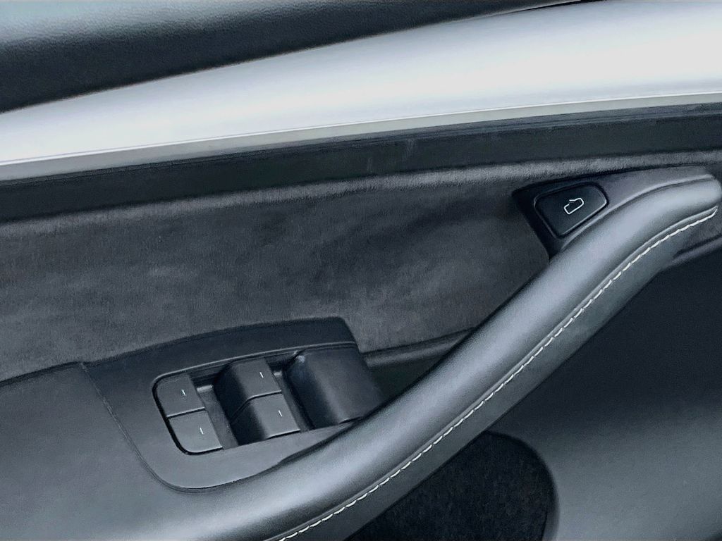 Used 2024 Gray Tesla Long Range image 18