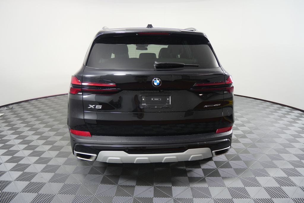Thumbnail: 2025 BMW X5 - 4