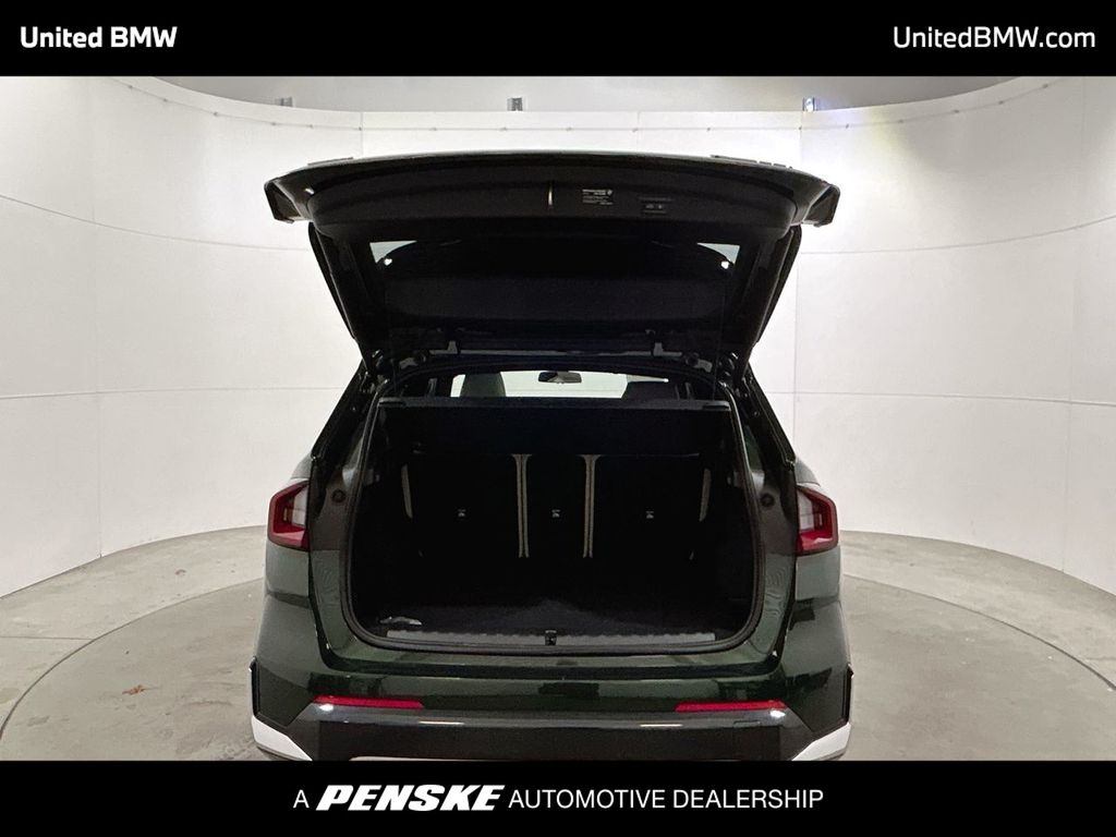 Thumbnail: 2025 BMW X1 - 21