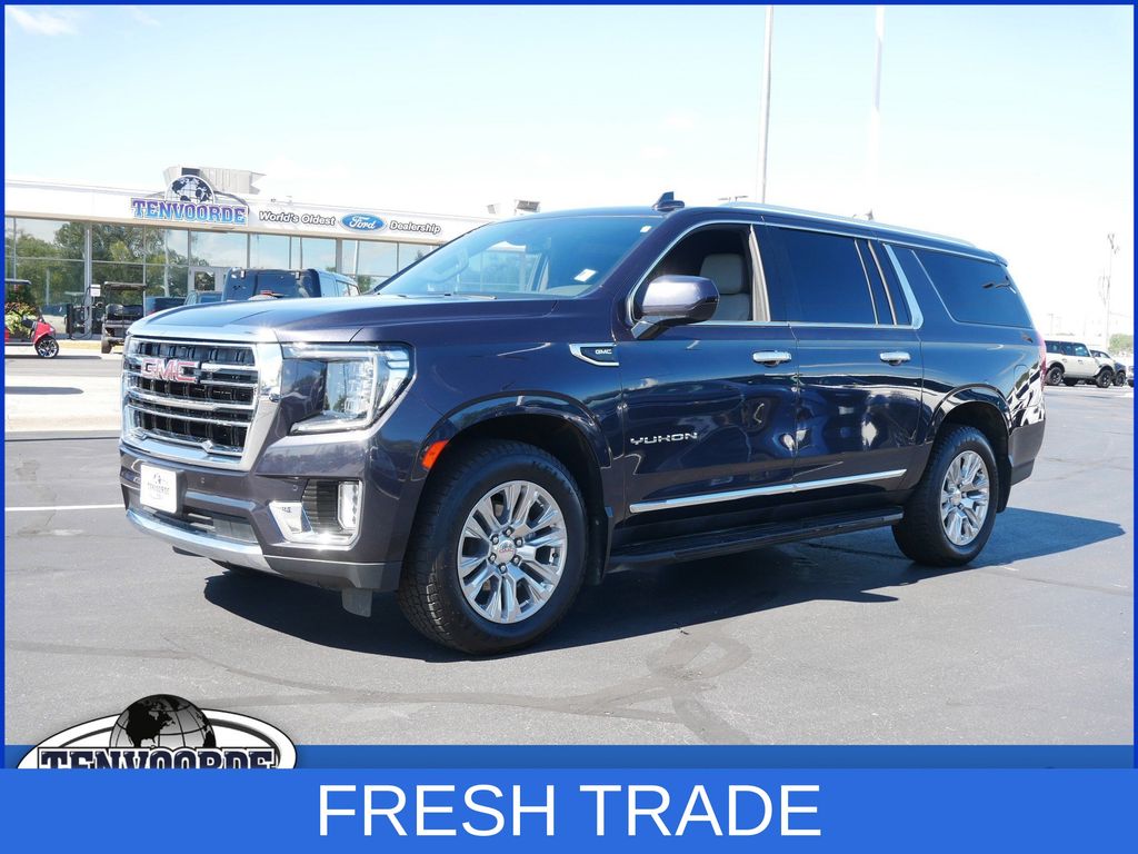 2023 GMC Yukon XL SLT 4WD
