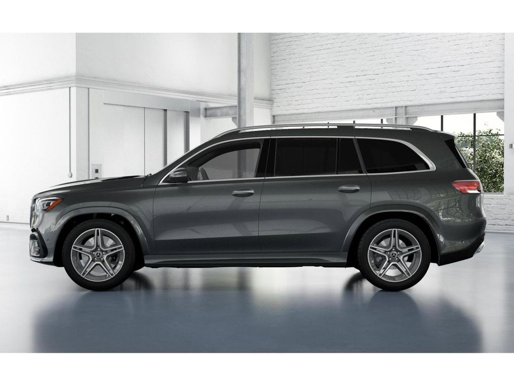 2025 Mercedes-Benz GLS GLS 450 34