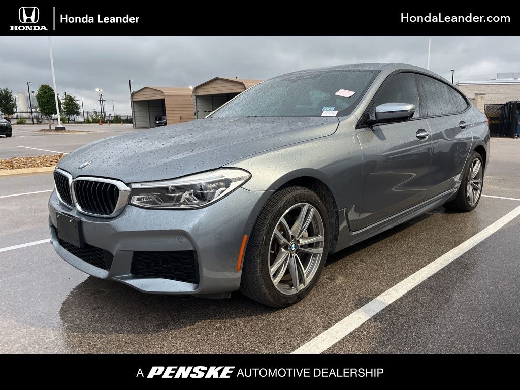 2018 BMW 6 Series 640i xDrive -
                  Leander, TX