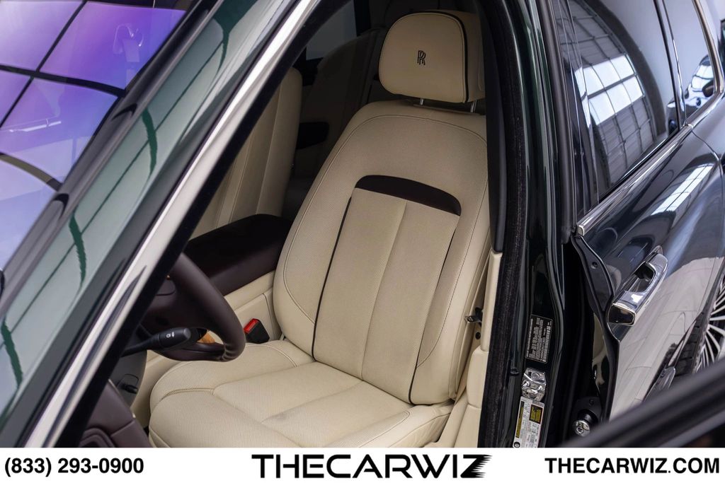 2019 Rolls-Royce Cullinan