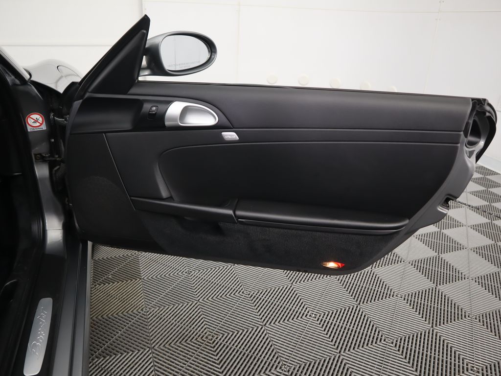 2008 Porsche Boxster Base 29