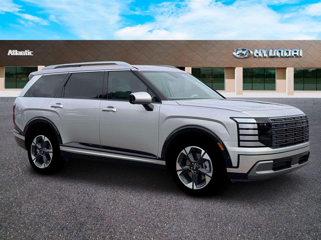 New 2026 Hyundai Palisade SUV