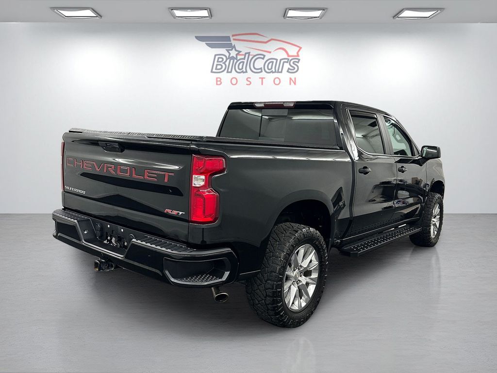 used 2020 Chevrolet Silverado 1500 car, priced at $22,485