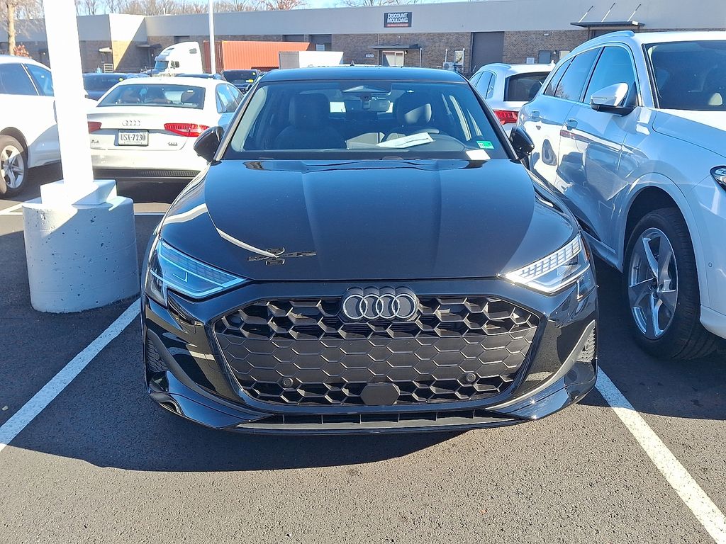 Thumbnail: 2026 Audi A3 - 2