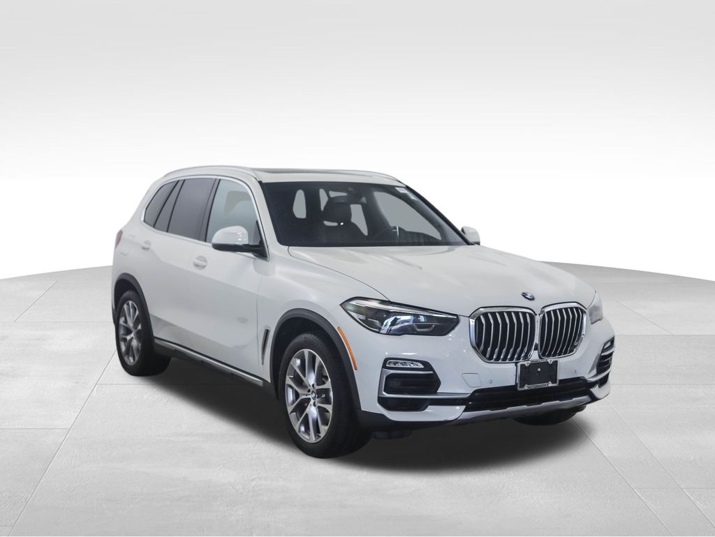 Thumbnail: 2019 BMW X5 - 7