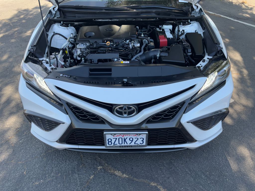 2022 Toyota Camry XSE 30