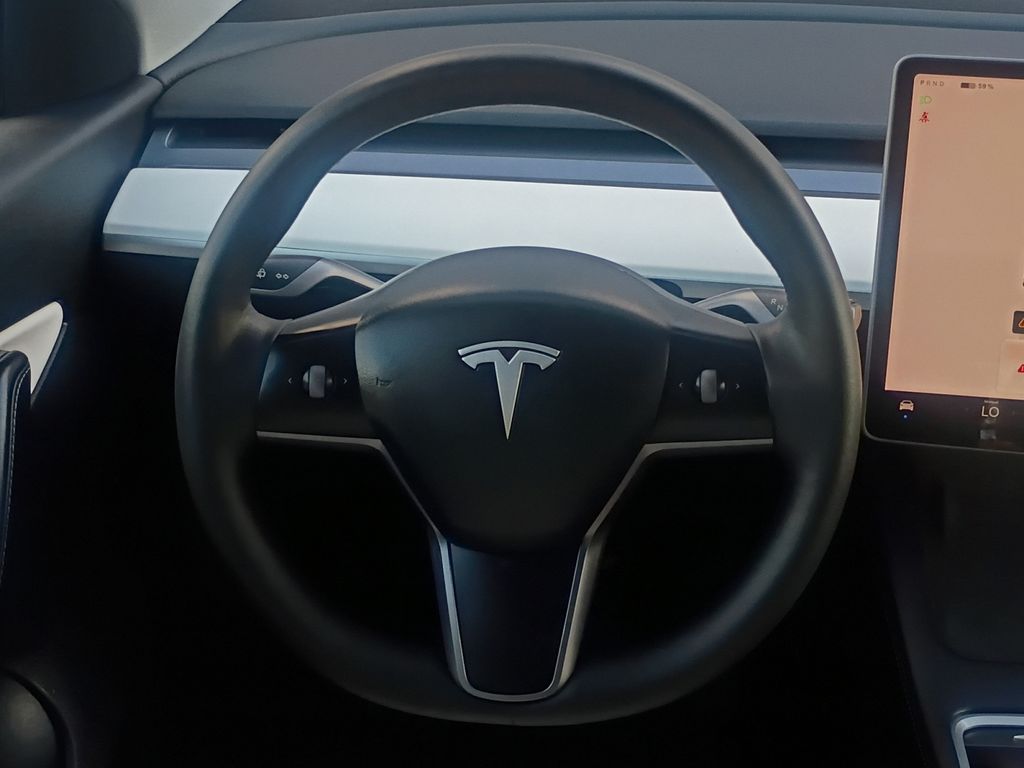 Used Car 2022 Tesla Model Y  Long Range For Sale Under $30,000 In Austin, Texas