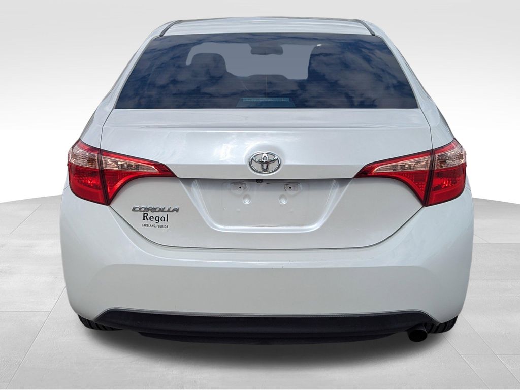used 2018 Toyota Corolla car, priced at $9,991