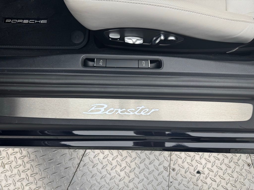 2024 Porsche 718 Boxster Style Edition 22