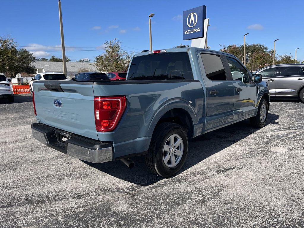 2023 Ford F-150 XLT 5